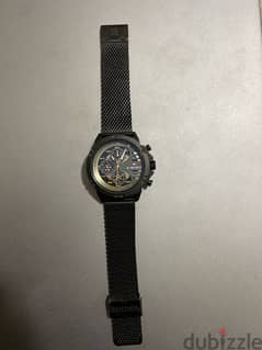 (1 week used)  Naviforce 9110 Watch 0