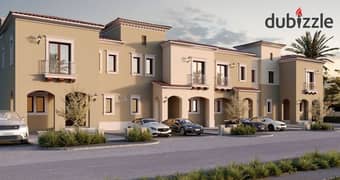 Townhouse 270m2 in City Gate Prime Location 0