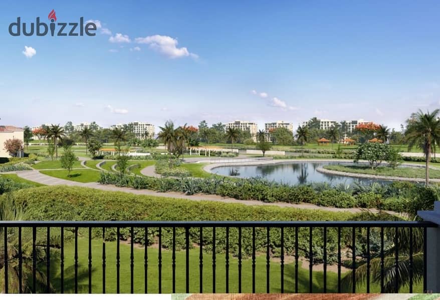 Townhouse 270m2 in City Gate Prime Location 1