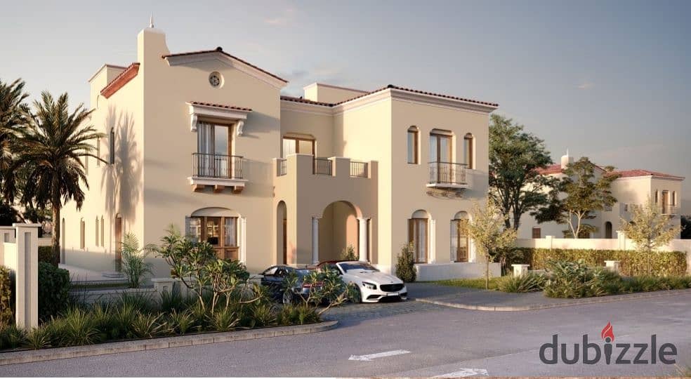 Townhouse 270m2 in City Gate Prime Location 8