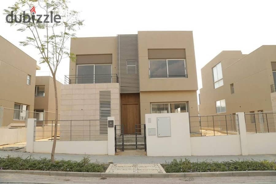 For sale villa with hot price in new cairo 6