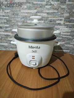 Mienta RC39122A Suit Cook Rice Swift