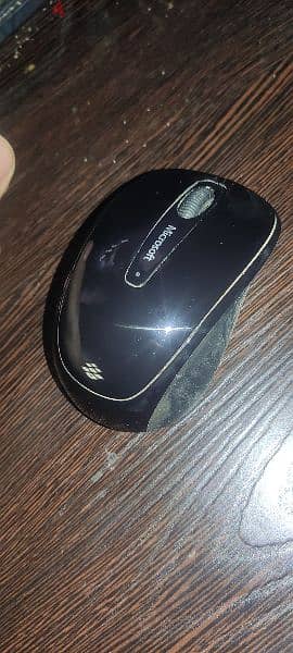 Wireless Mobile Mouse 3500 Black 2