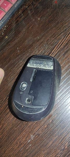 Wireless Mobile Mouse 3500 Black 3