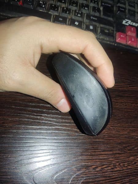 Wireless Mobile Mouse 3500 Black 4