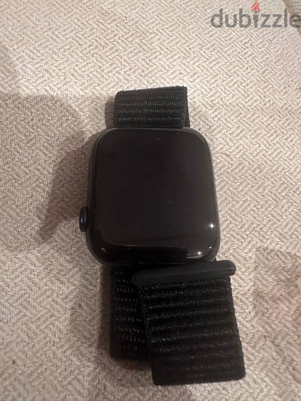 apple watch series 7 nike edition cellular gps 45 mm 1