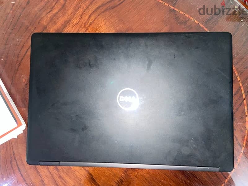 Dell latitude 5580 i7 24gb ram 256gb ssd 2