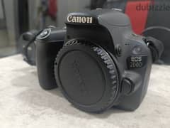 canon 200d 0