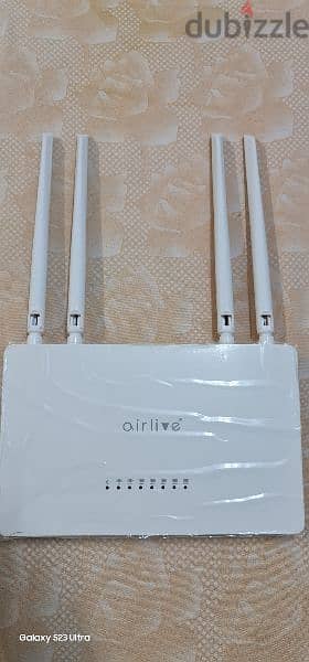 راوتر أير لايف_router Airlive wi-fi 5 3