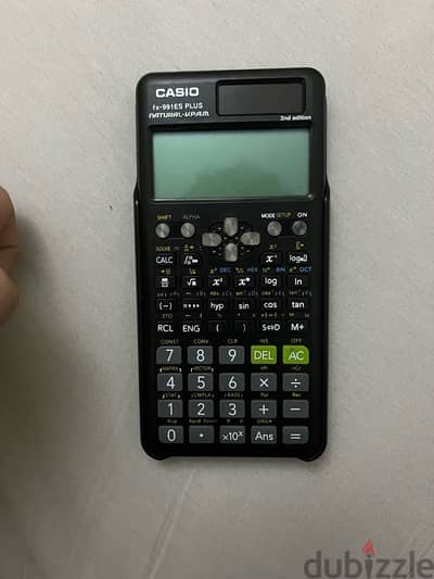 casio calculator fx-991ES plus