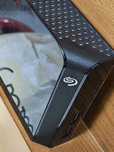 Seagate backup plus 4TB HD