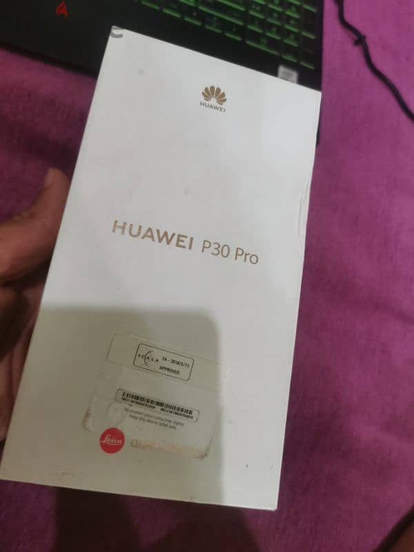 Huawei p30 pro 8 /256 4