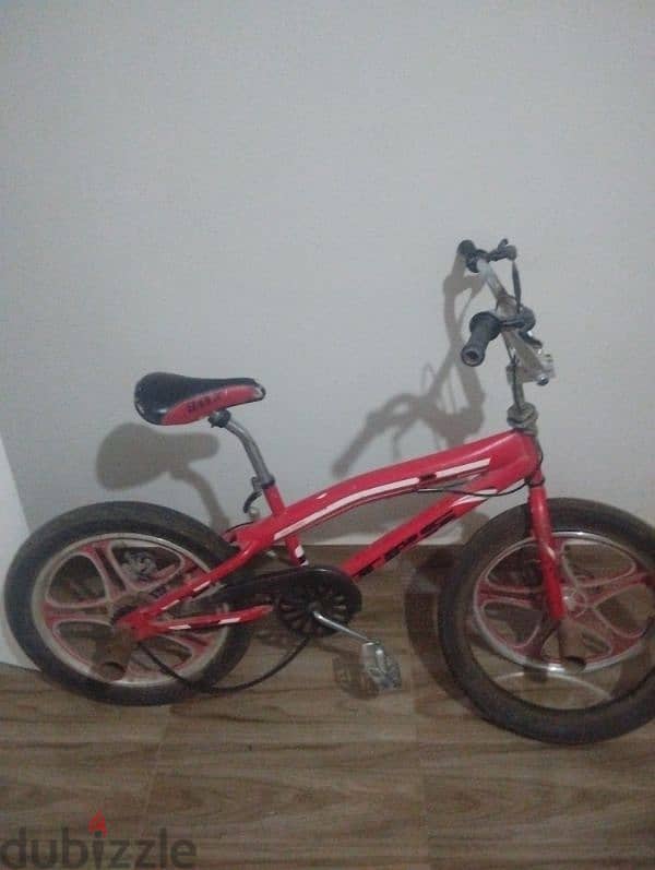 عجله نيجر  Bmx 1