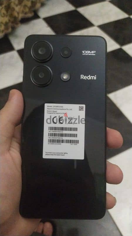 Resmi note 13 1