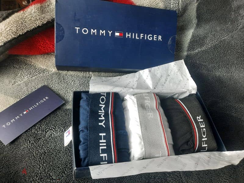 TOMMY HILFIGER BOXERSS 2