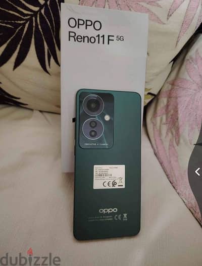 oppo Reno 11F 5g Zeroo