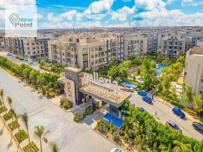 Receive immediately a ground floor apartment with a garden, ready for viewing and living in Galleria Compound, next to Mivida