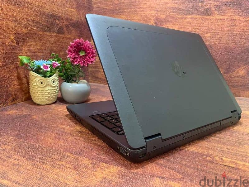 HP Zbook 15 2