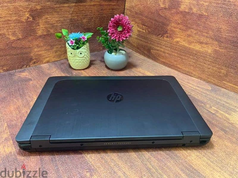 HP Zbook 15 3