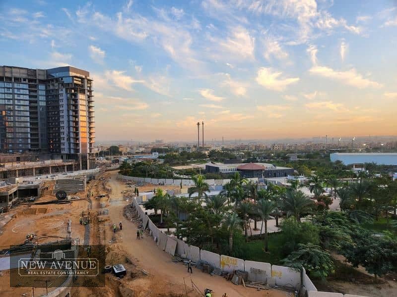 Apartment for sale fully finished Zed towers Elsheikh zayed 4