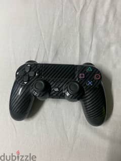 PS4 controller