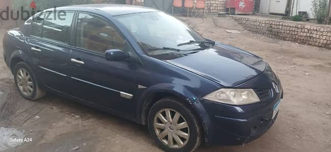 Renault Megane 2007