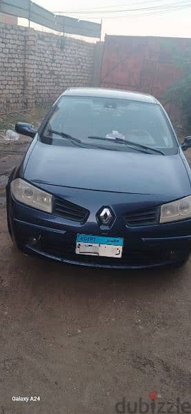 Renault Megane 2007 4