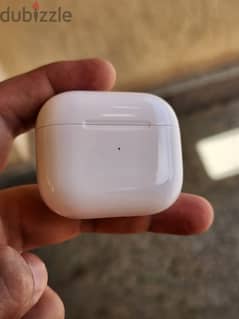 Airpods 3 magsafe case  only بوكس الشحن فقط إستعمال راقي بدون خدش