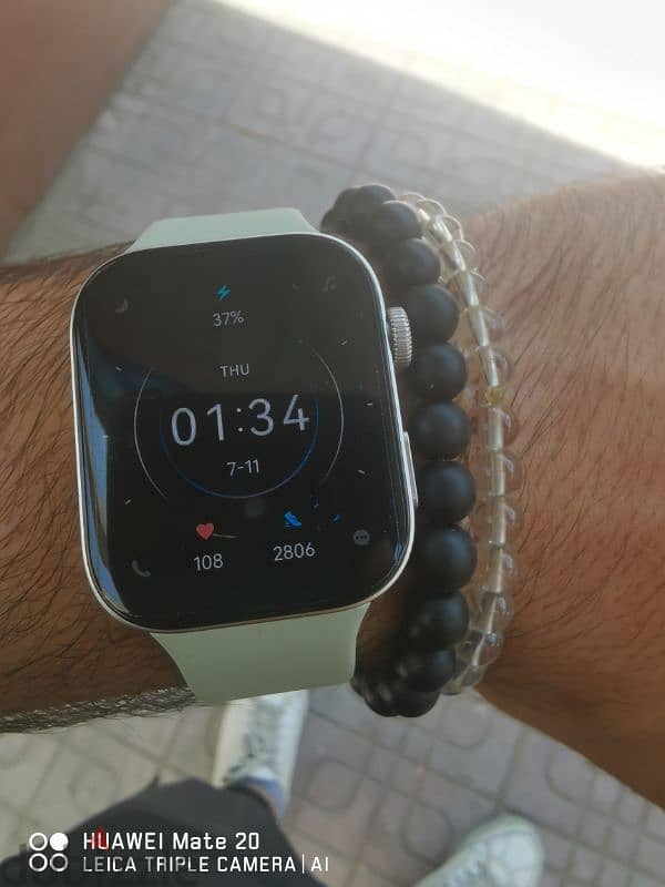 Huawei watch fit 3 1