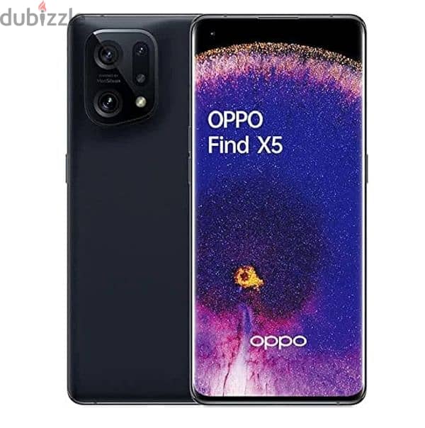 Oppo find x5 2