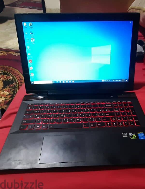 LENOVO Y50_70 7