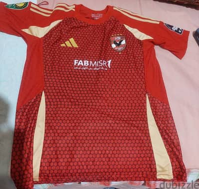 T-shirt  النادي الاهلي الاورجينال