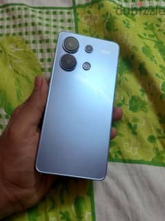 Redmi Note 13  كسر زيرو وارد الخارج ماشاء الله زيرو