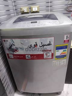 غساله اتوماتيك lg تايلاندى 0