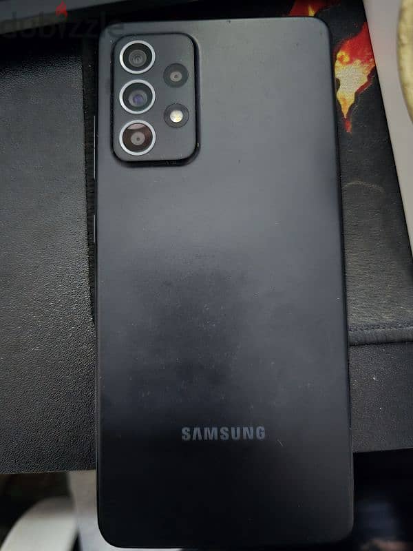 Samsung A52s 1