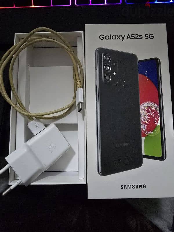 Samsung A52s 2