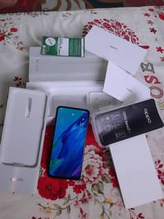 Oppo reno 2f 0