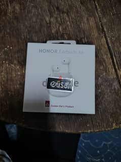 Honor earbuds X6 0