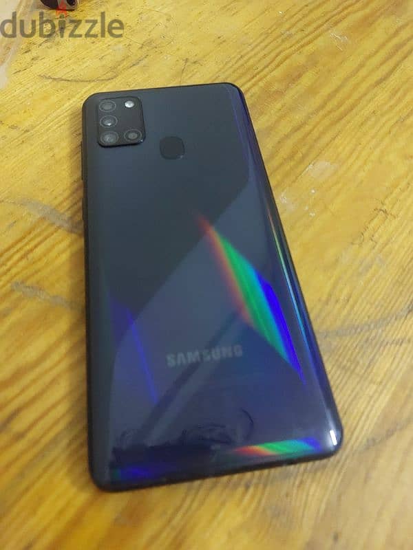 Samsung Galaxy A21s 1