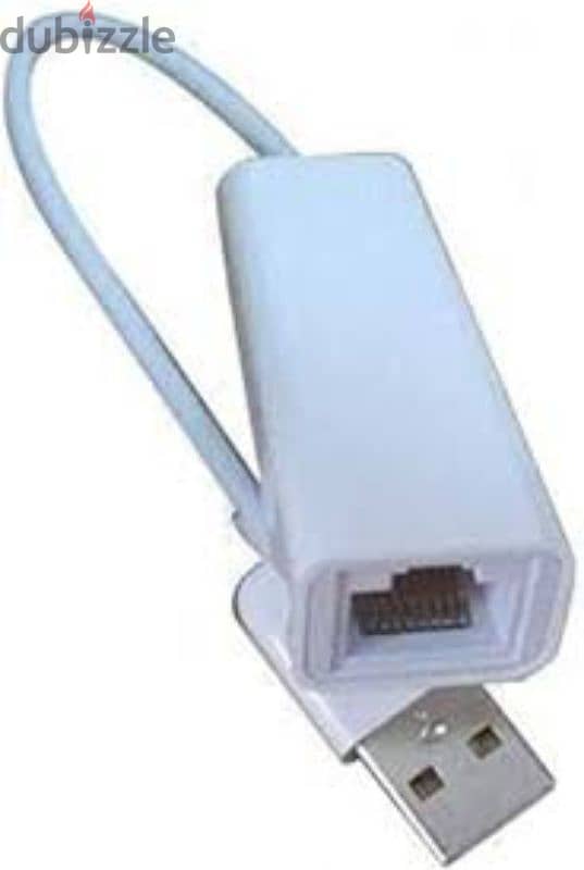 تحولة usb الى lan 1