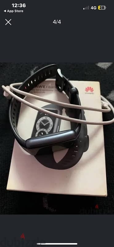 Huawei band 6 2