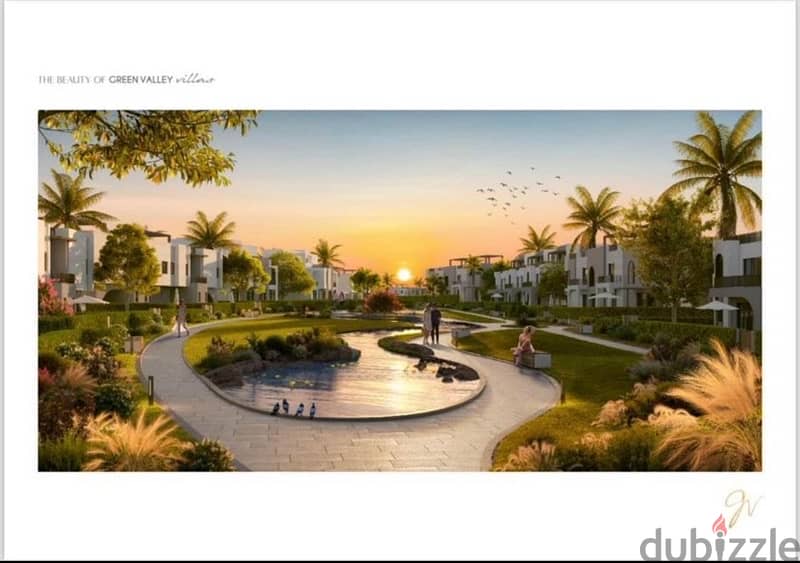 BEST TOWNHOUSE PRICE IN WEST MARKET ORASCOM OWEST 9 YEAR PAYMENT 5