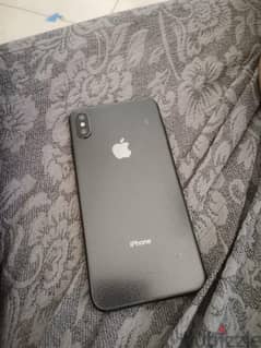 iPhone X's Max 0