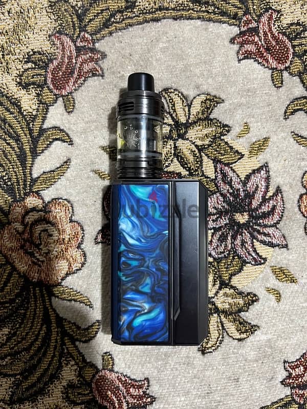 voopoo drag 4 8