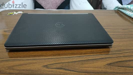 DELL PRECISION 7520HQ