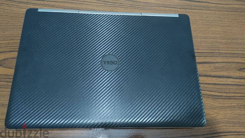 DELL PRECISION 7520HQ 1