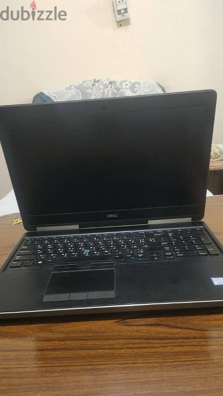 DELL PRECISION 7520HQ 4