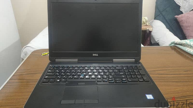 DELL PRECISION 7520HQ 5