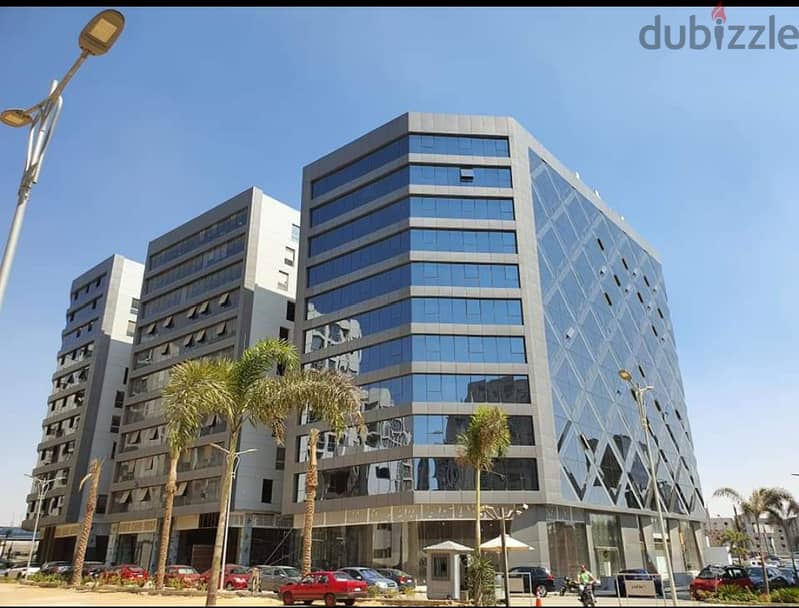 مكتب ايجار700 فى القطاميه office for rent 700 in Katameya 12