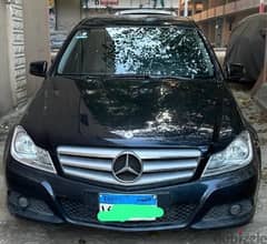 Mercedes-Benz C180 2012